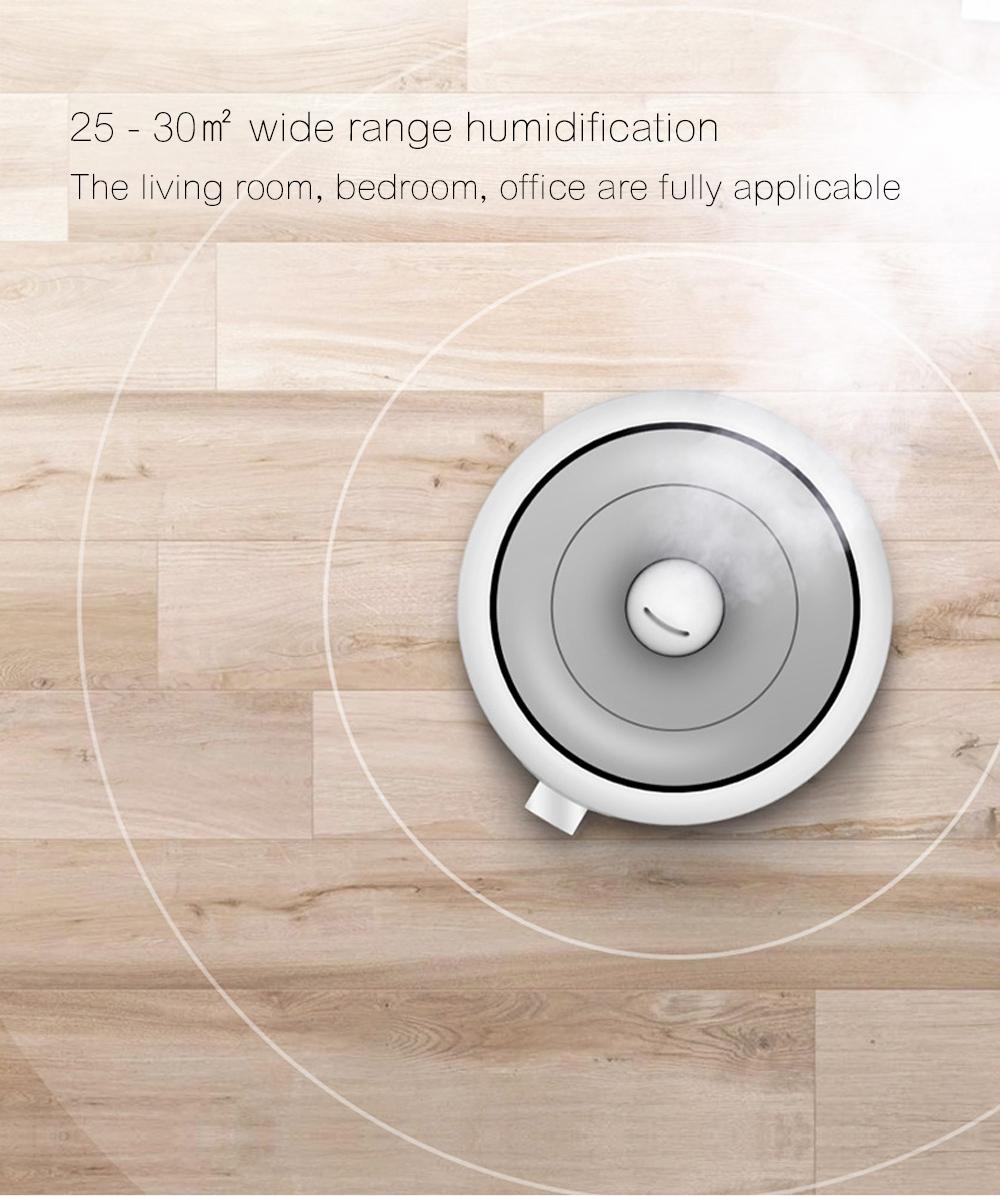Deerma – humidificateur d'air F628W 5L, vaporisateur de brume silencieuse, diffuseur de parfum, humidificateur ultrasonique pour la maison et le bureau Deerma – humidificateur d'air F628W 5L, vaporisateur de brume silencieuse, diffuseur de parfum, humidificateur ultrasonique pour la maison et le bureau