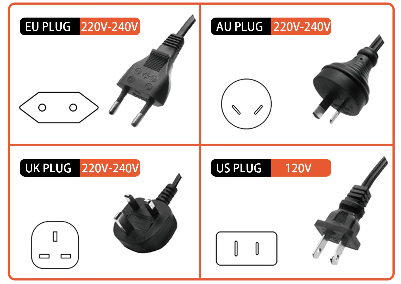 Seatao – Machine à emballer sous-vide commerciale VH5188, scelleuse automatique multifonction pour aliments, avec stockage de rouleaux intégrés et coupe