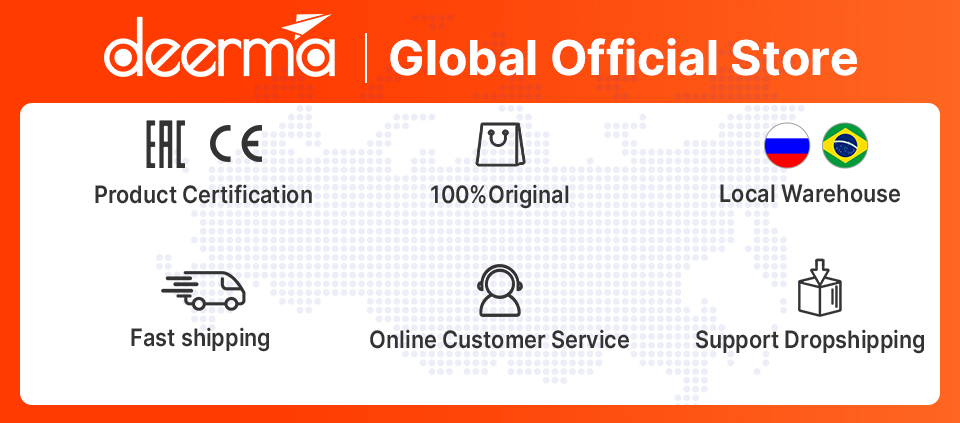 Deerma – petit humidificateur d'air ultrasonique de bureau 5l, purificateur d'air avec humidificateur pour maison, cadeau pour maman, F628S F628W