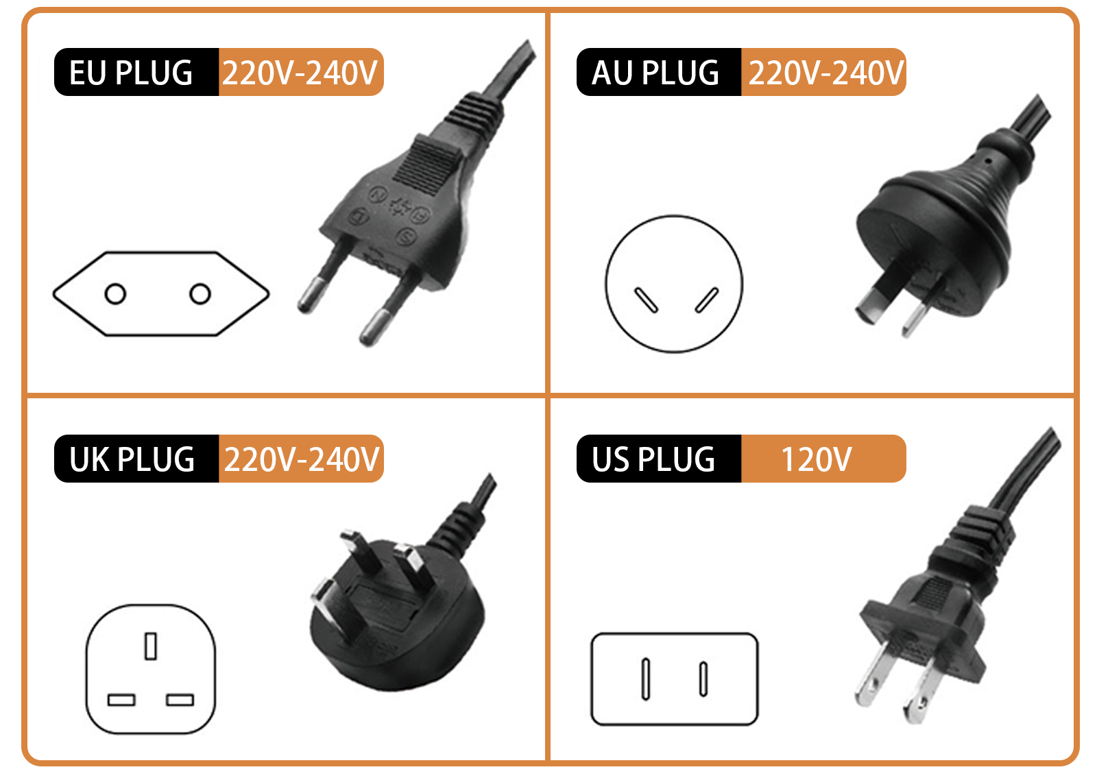 Vakumar – machine à emballer sous-vide à poignée VH3206, appareil multifonction automatique pour la conservation des aliments