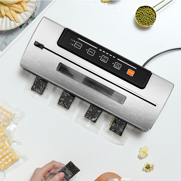 LAIMENG – Machine d'emballage Sous Vide, pour le stockage des aliments, emballage Sous Vide domestique, rouleaux de sacs Sous Vide S293 LAIMENG – Machine d'emballage Sous Vide, pour le stockage des aliments, emballage Sous Vide domestique, rouleaux de sacs Sous Vide S293