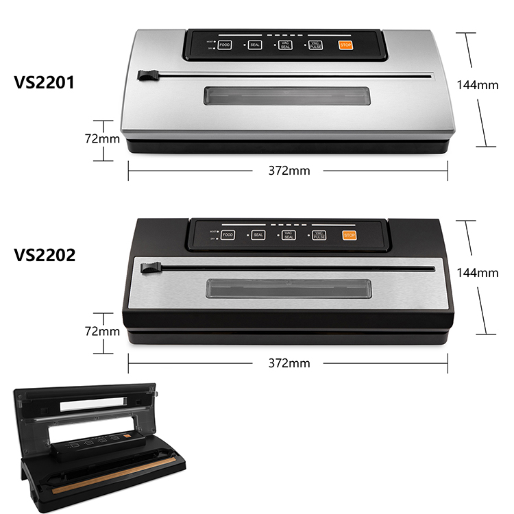 LAIMENG – Machine d'emballage Sous Vide, pour le stockage des aliments, emballage Sous Vide domestique, rouleaux de sacs Sous Vide S293 LAIMENG – Machine d'emballage Sous Vide, pour le stockage des aliments, emballage Sous Vide domestique, rouleaux de sacs Sous Vide S293