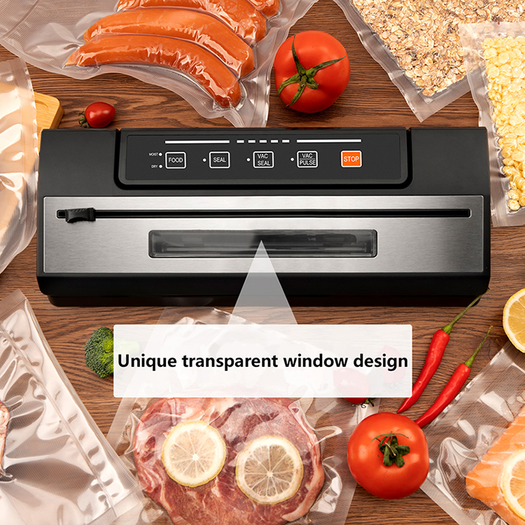 LAIMENG – Machine d'emballage Sous Vide, pour le stockage des aliments, emballage Sous Vide domestique, rouleaux de sacs Sous Vide S293 LAIMENG – Machine d'emballage Sous Vide, pour le stockage des aliments, emballage Sous Vide domestique, rouleaux de sacs Sous Vide S293