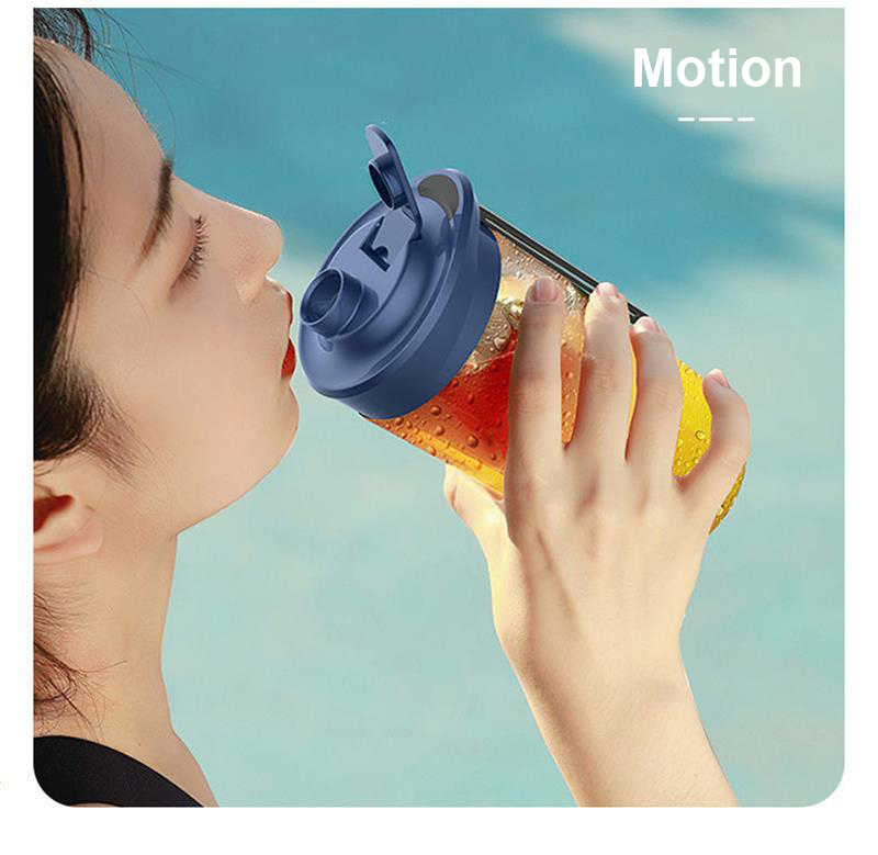 Presse-agrumes électrique Portable à 6 lames, petit presse-agrumes électrique automatique pour fruits, mélangeur de Smoothie, outil de cuisine, robot culinaire