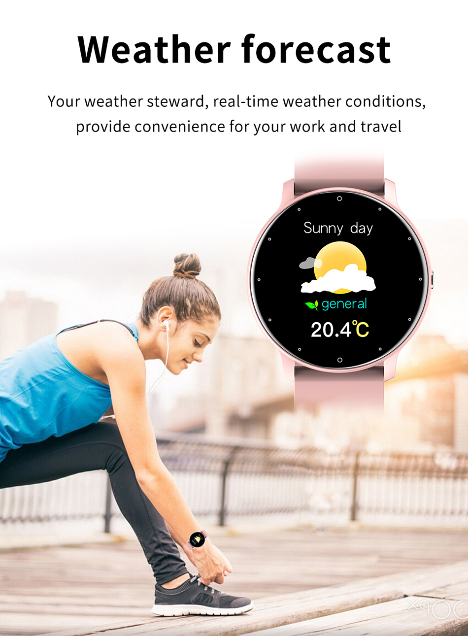 Montre connectée de Sport pour hommes et femmes, étanche IP67, avec écran tactile, Bluetooth, pour Android et IOS, 2022 Montre connectée de Sport pour hommes et femmes, étanche IP67, avec écran tactile, Bluetooth, pour Android et IOS, 2022
