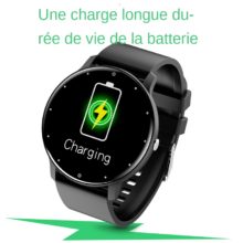 Montre connectée de Sport pour hommes et femmes, étanche IP67, avec écran tactile, Bluetooth, pour Android et IOS, 2022