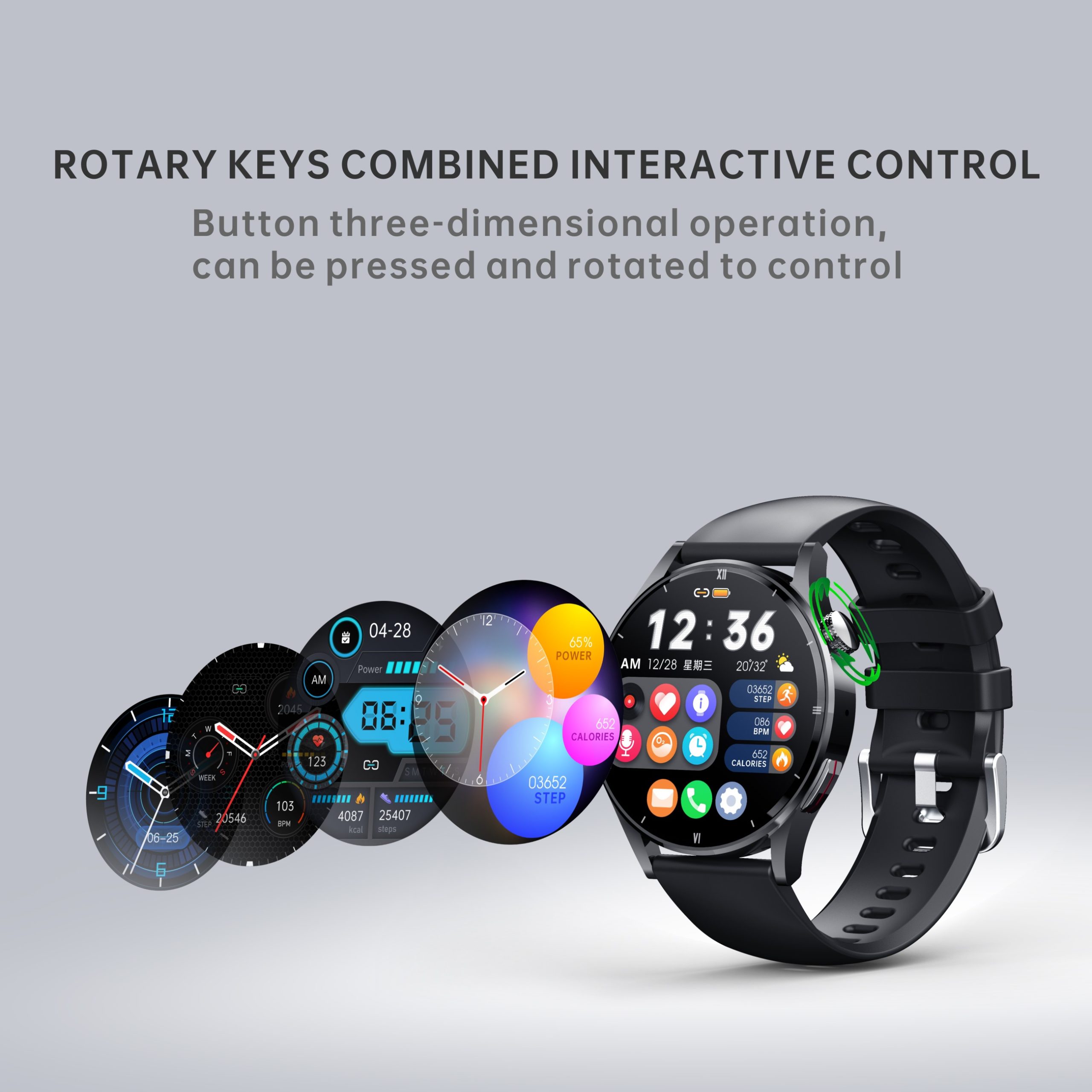 LIGE – montre connectée pour Huawei GT3 Pro pour hommes, étanche, avec cadran personnalisé, réponse aux appels, moniteur d'activité physique, nouveau LIGE – montre connectée pour Huawei GT3 Pro pour hommes, étanche, avec cadran personnalisé, réponse aux appels, moniteur d'activité physique, nouveau