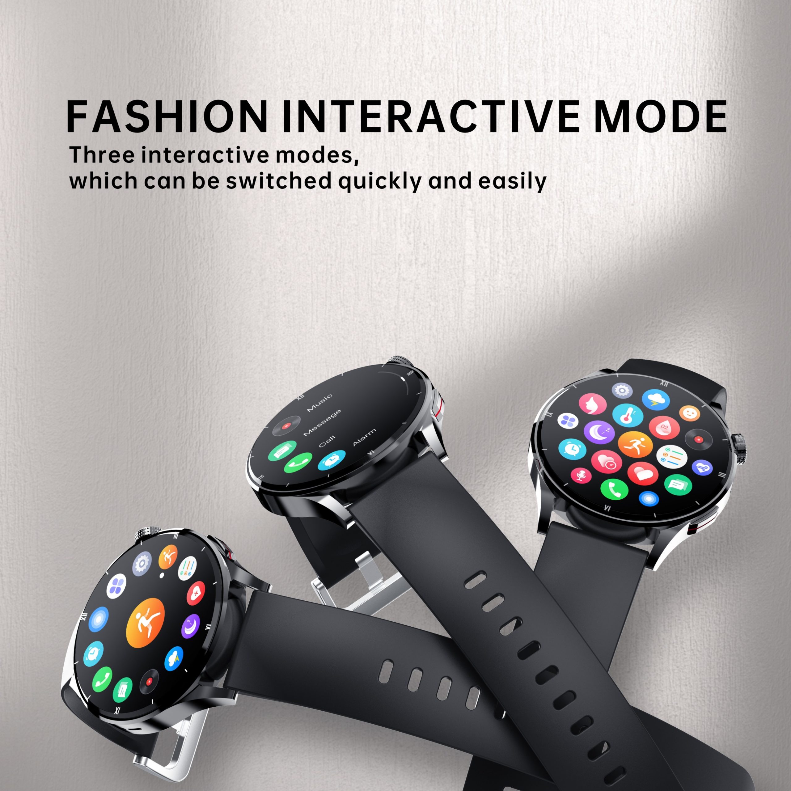 LIGE – montre connectée pour Huawei GT3 Pro pour hommes, étanche, avec cadran personnalisé, réponse aux appels, moniteur d'activité physique, nouveau LIGE – montre connectée pour Huawei GT3 Pro pour hommes, étanche, avec cadran personnalisé, réponse aux appels, moniteur d'activité physique, nouveau