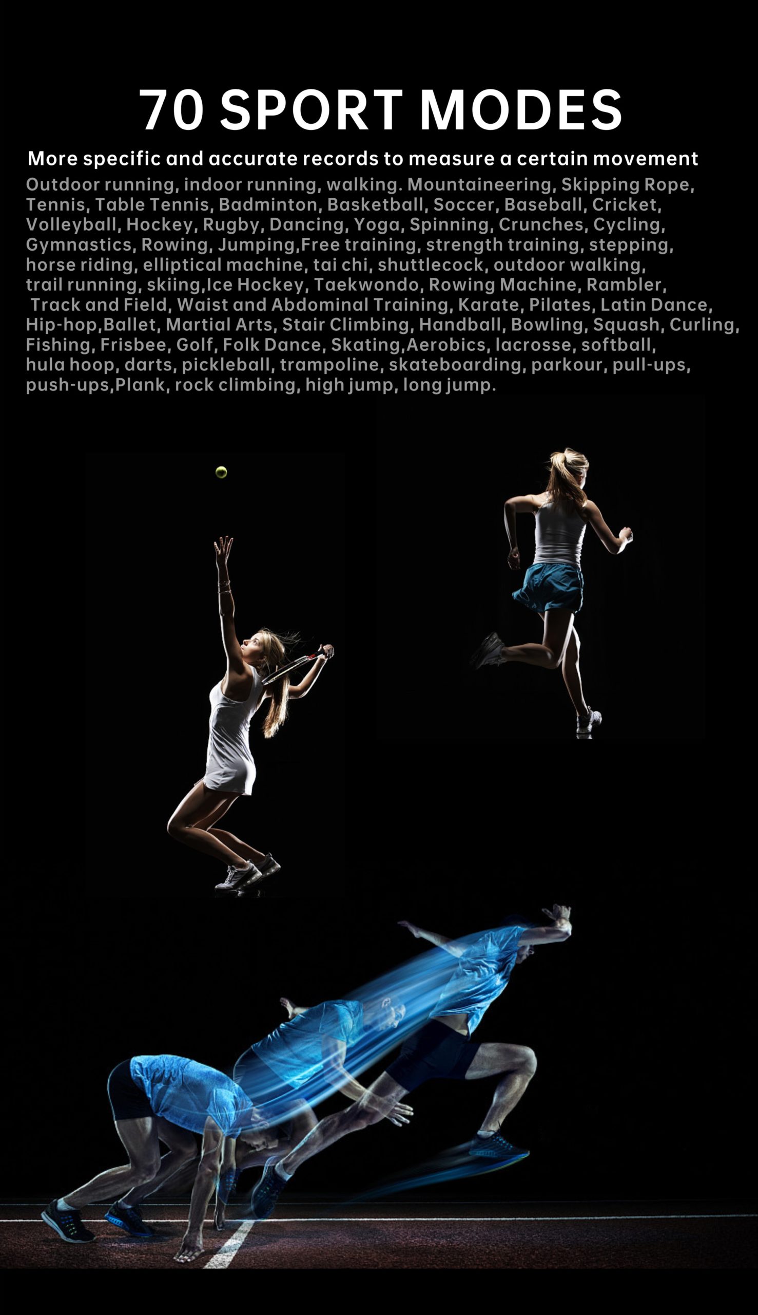 LIGE – montre connectée pour Huawei GT3 Pro pour hommes, étanche, avec cadran personnalisé, réponse aux appels, moniteur d'activité physique, nouveau LIGE – montre connectée pour Huawei GT3 Pro pour hommes, étanche, avec cadran personnalisé, réponse aux appels, moniteur d'activité physique, nouveau