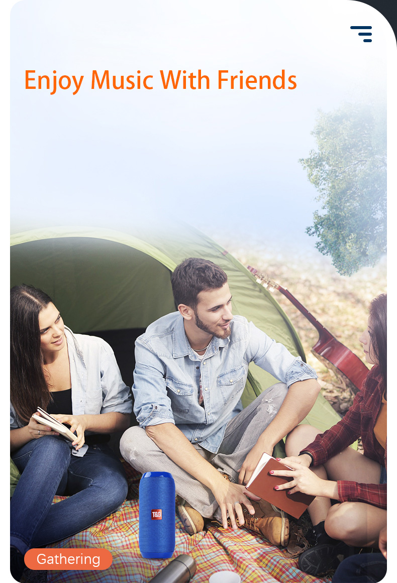 Haut-parleur stéréo Bluetooth Haut-parleur stéréo Bluetooth