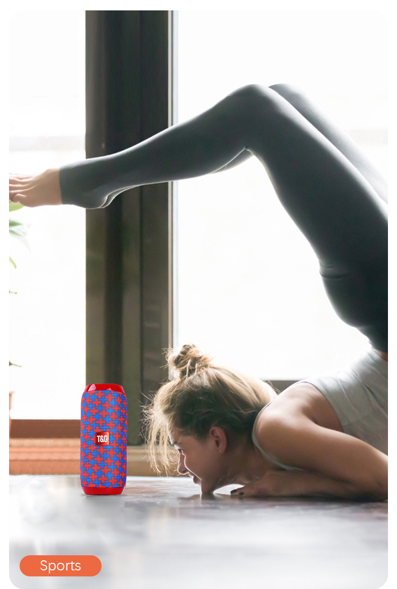 Haut-parleur stéréo Bluetooth Haut-parleur stéréo Bluetooth