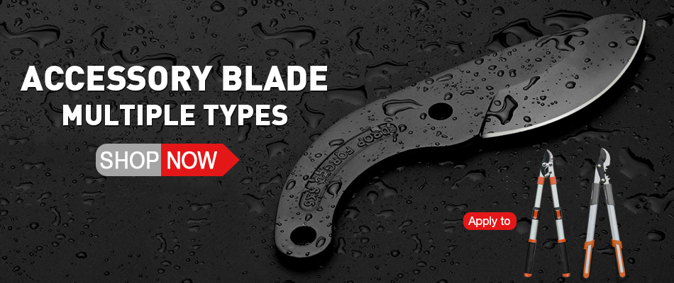 DTBD – Set de Ciseaux pour Plantes