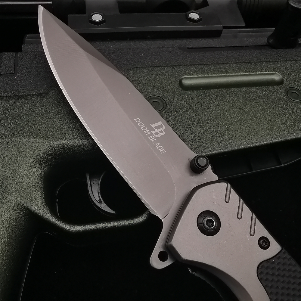 23CM (9 ') 58HRC couteau pliant coupe-tuyau couteaux de poche G10 manche tactique en plein air survie Combat EDC chasse couteaux pliants 23CM (9 ') 58HRC couteau pliant coupe-tuyau couteaux de poche G10 manche tactique en plein air survie Combat EDC chasse couteaux pliants