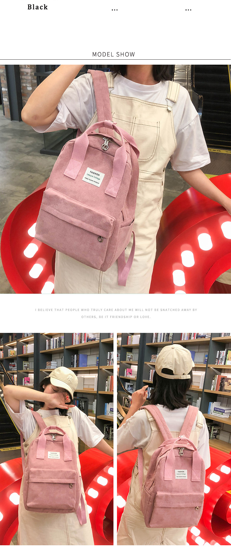 Sac à dos Harajuku pour femmes, nouvelle tendance, mode femmes, sac d'école, d'université, sacs à bandoulière de voyage pour adolescentes, 2022