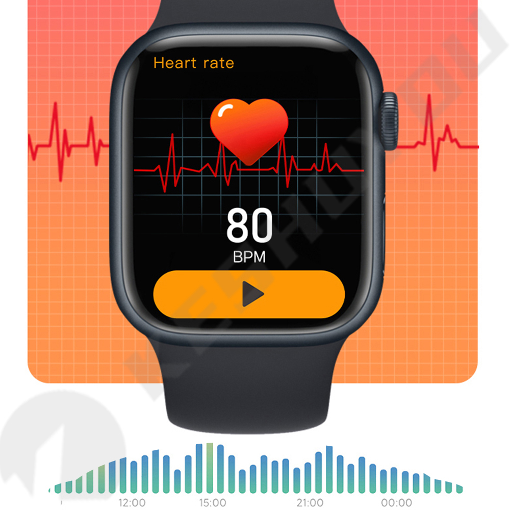 Montre connectée 8 Pro pour hommes et femmes, moniteur d'activité physique, avec écran HD, pour téléphones Android et Apple PK i8 pro max Montre connectée 8 Pro pour hommes et femmes, moniteur d'activité physique, avec écran HD, pour téléphones Android et Apple PK i8 pro max