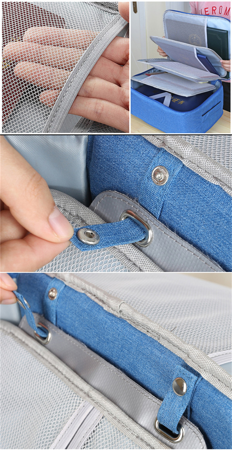 Sac de rangement de documents, organisateur de bureau, papeterie, fichiers de voyage pour femmes, porte-cartes, étui à outils, sac à main, accessoires de bureau à domicile Sac de rangement de documents, organisateur de bureau, papeterie, fichiers de voyage pour femmes, porte-cartes, étui à outils, sac à main, accessoires de bureau à domicile