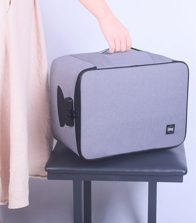 Sac de rangement de documents, organisateur de bureau, papeterie, fichiers de voyage pour femmes, porte-cartes, étui à outils, sac à main, accessoires de bureau à domicile Sac de rangement de documents, organisateur de bureau, papeterie, fichiers de voyage pour femmes, porte-cartes, étui à outils, sac à main, accessoires de bureau à domicile