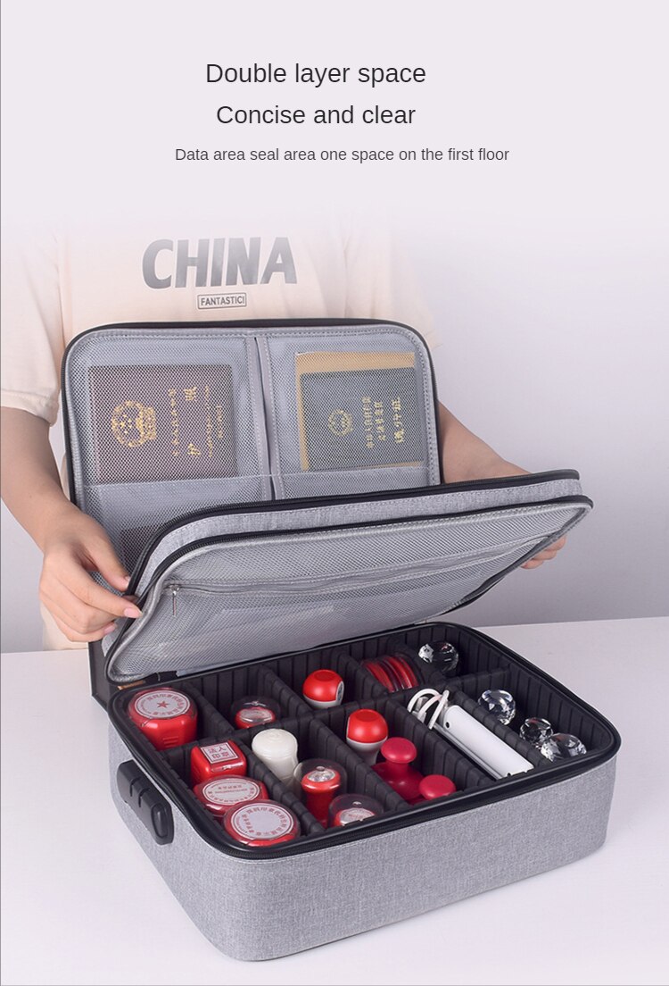 Sac de rangement de documents, organisateur de bureau, papeterie, fichiers de voyage pour femmes, porte-cartes, étui à outils, sac à main, accessoires de bureau à domicile Sac de rangement de documents, organisateur de bureau, papeterie, fichiers de voyage pour femmes, porte-cartes, étui à outils, sac à main, accessoires de bureau à domicile