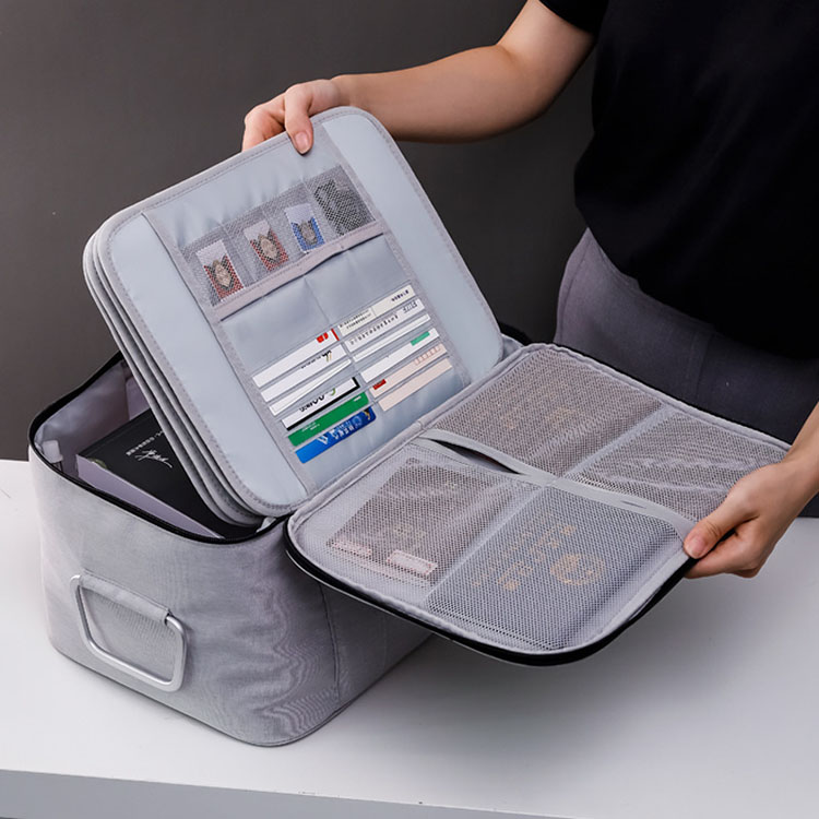 Sac de rangement de documents, organisateur de bureau, papeterie, fichiers de voyage pour femmes, porte-cartes, étui à outils, sac à main, accessoires de bureau à domicile Sac de rangement de documents, organisateur de bureau, papeterie, fichiers de voyage pour femmes, porte-cartes, étui à outils, sac à main, accessoires de bureau à domicile