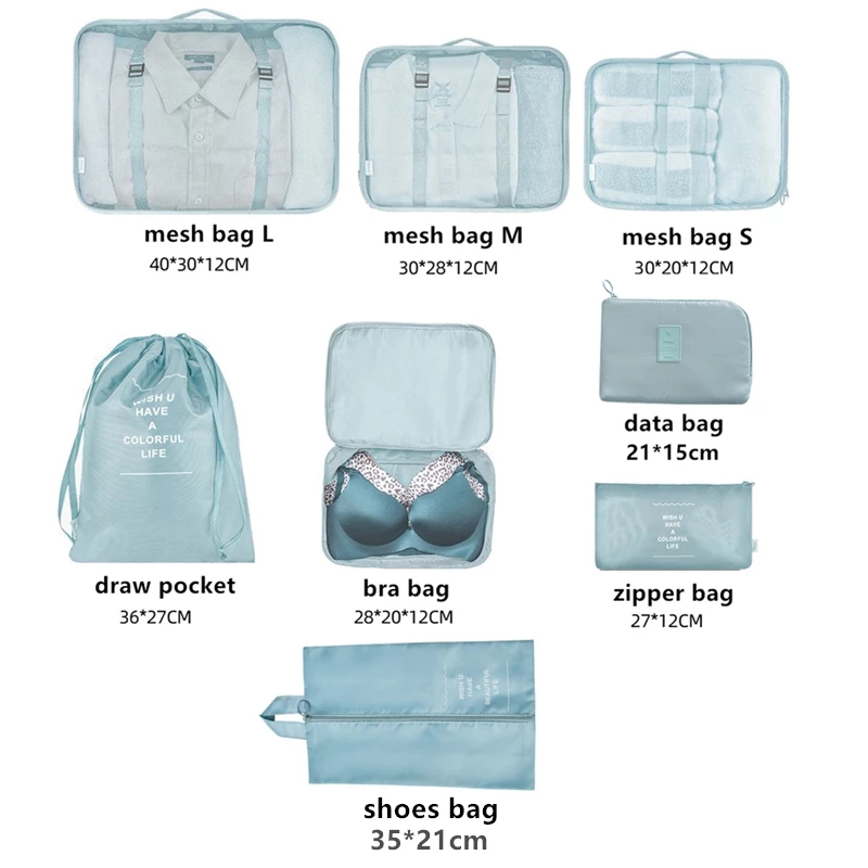 Sac de Rangement de Bagages