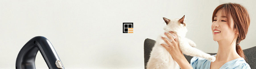 Xiaomi – Mini aspirateur de voiture