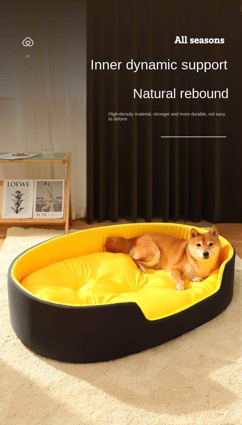 Lit pour animaux de compagnie