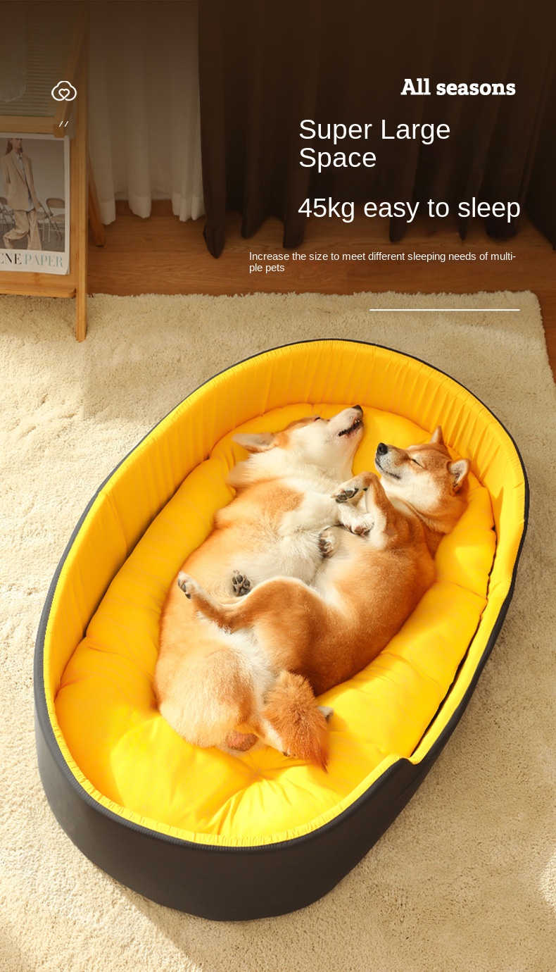 Lit pour animaux de compagnie