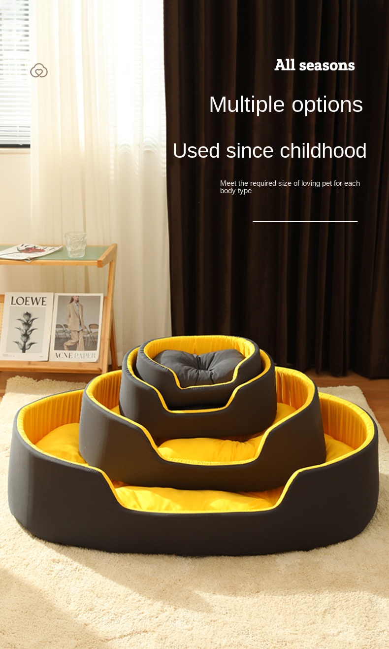 Lit pour animaux de compagnie