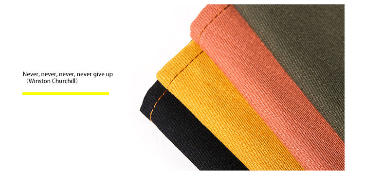 Tablier de maître en toile