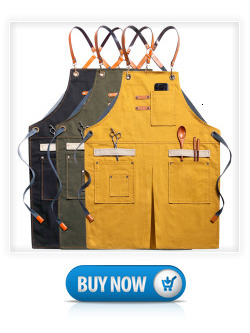 Tablier de maître en toile