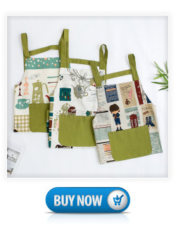 Tablier de maître en toile