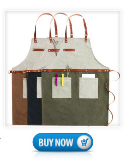 Tablier de maître en toile