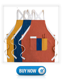 Tablier de maître en toile