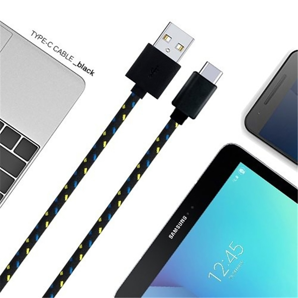 Câble USB de Type C