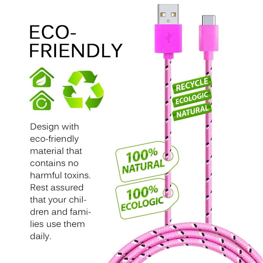 Câble USB de Type C