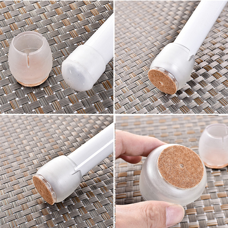 Couvre-pieds en Silicone