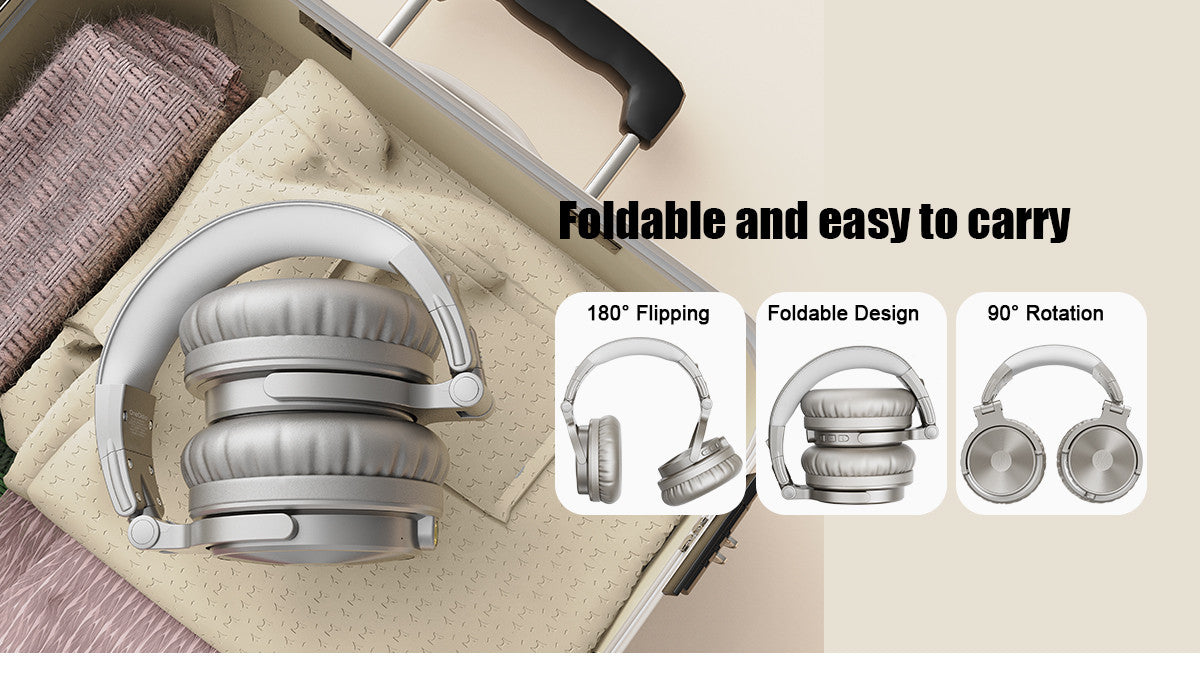 Oneodio – écouteurs sans fil Bluetooth