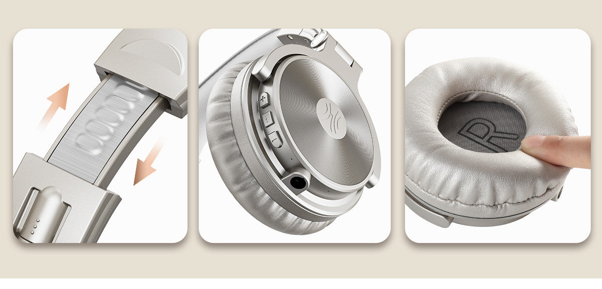 Oneodio – écouteurs sans fil Bluetooth