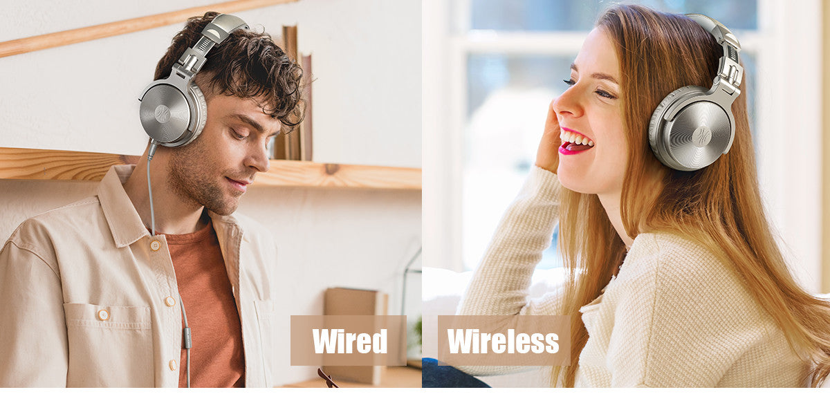 Oneodio – écouteurs sans fil Bluetooth