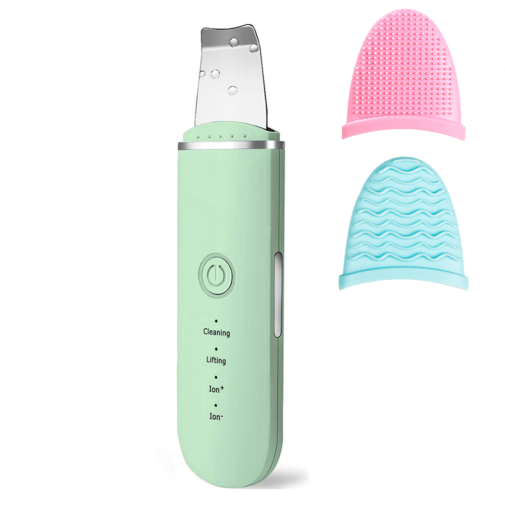 Épurateur de peau ultrasonique