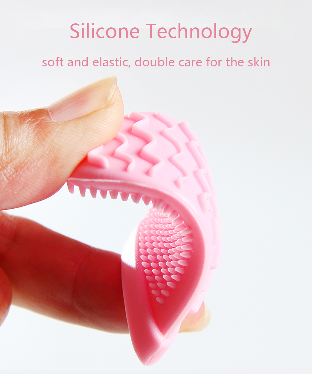 Épurateur de peau ultrasonique