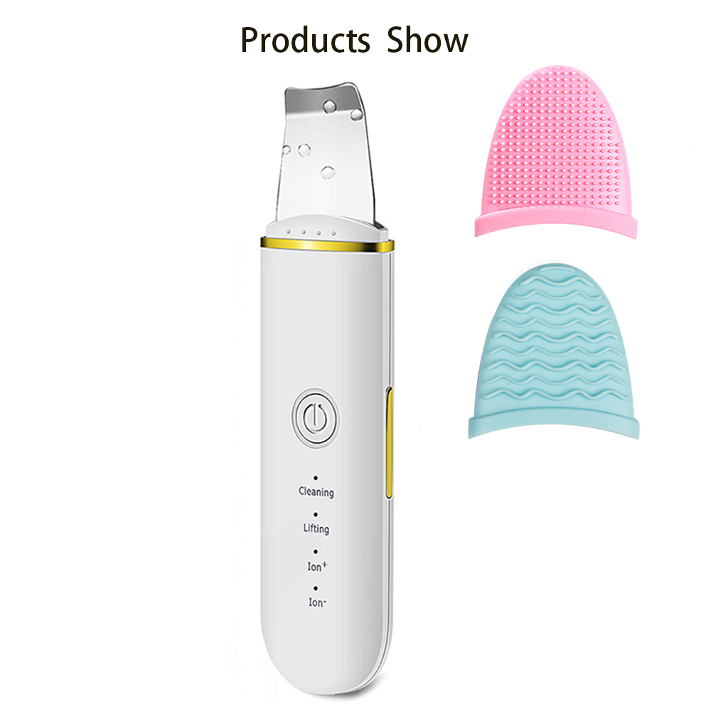 Épurateur de peau ultrasonique