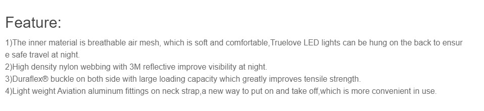 Truelove – harnais pour animaux de compagnie, petit, moyen et grand chien fendu, mode en plein air, livraison directe