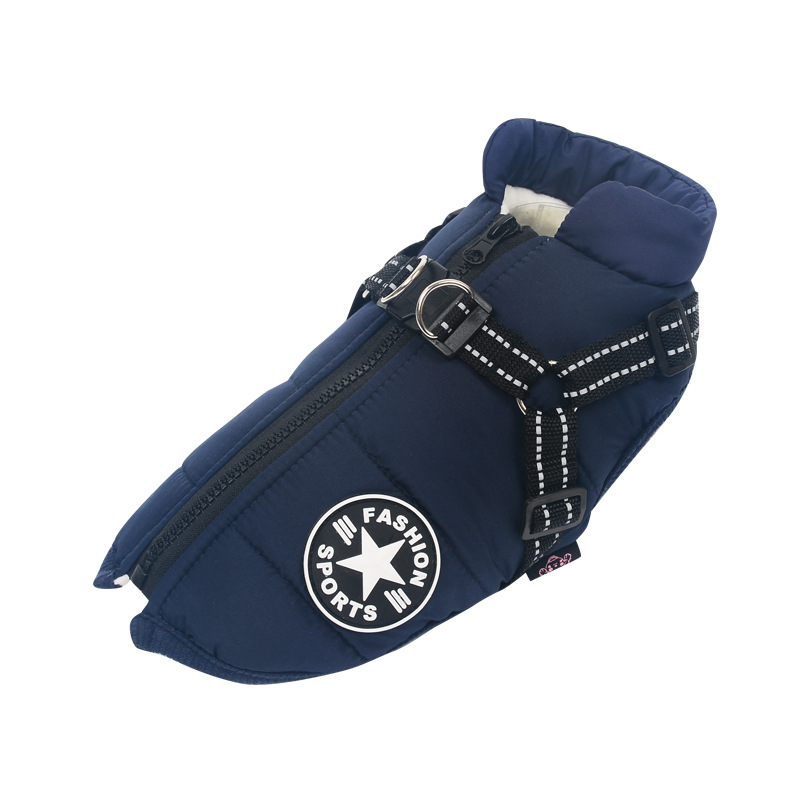 Vêtements d'hiver pour chiens Vêtements d'hiver pour chiens