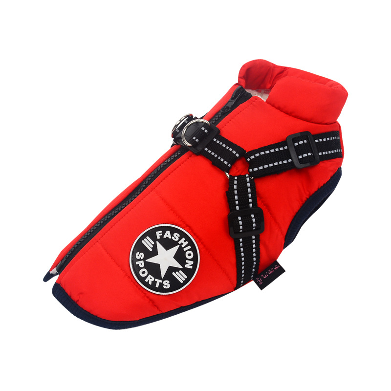 Vêtements d'hiver pour chiens Vêtements d'hiver pour chiens