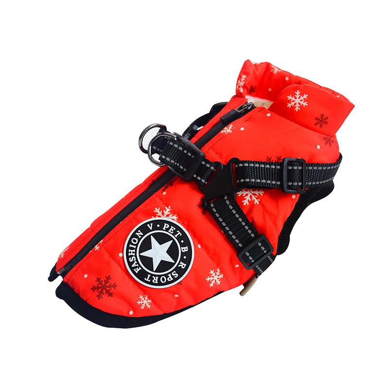 Vêtements d'hiver pour chiens Vêtements d'hiver pour chiens