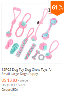 Tapis de lit en peluche pour chien