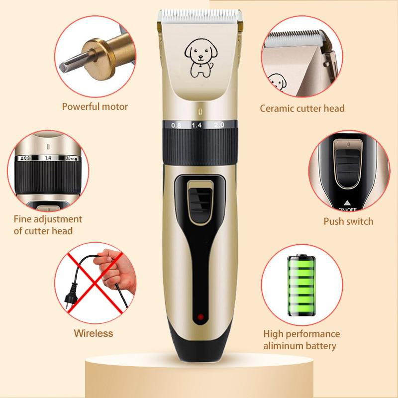 Tondeuse pour Chien Professionnelle Tondeuse pour Chien Professionnelle