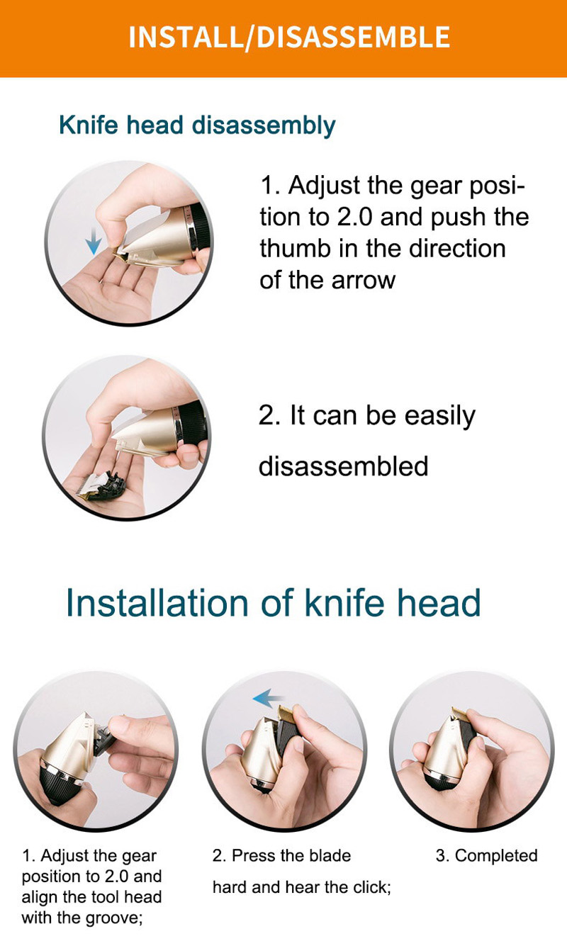 Tondeuse pour Chien Professionnelle Tondeuse pour Chien Professionnelle