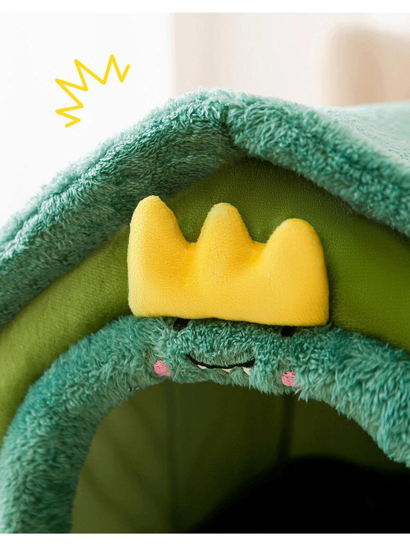 Niche pliable pour animaux